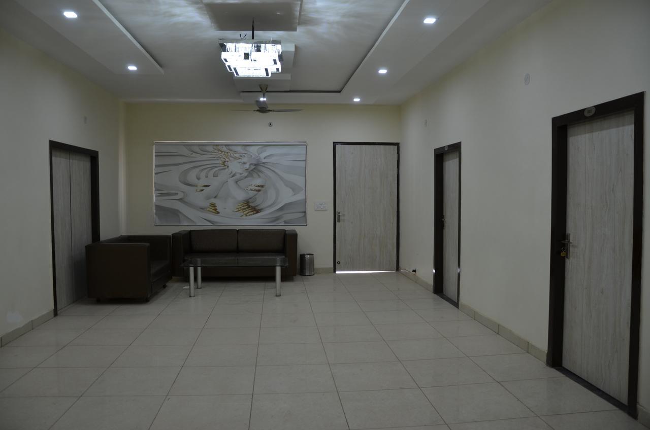 Heaven Blu Hotel & Resort Amritsar Zewnętrze zdjęcie