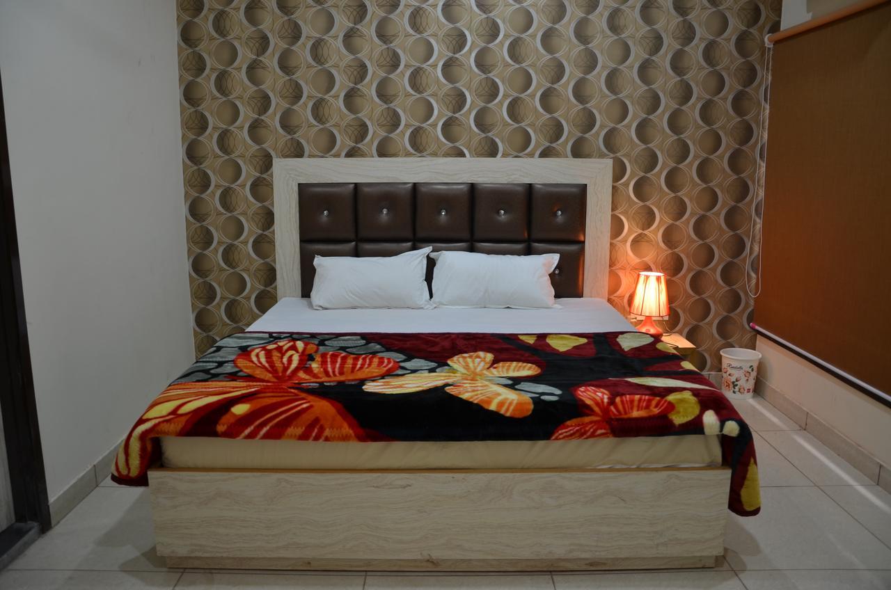 Heaven Blu Hotel & Resort Amritsar Zewnętrze zdjęcie