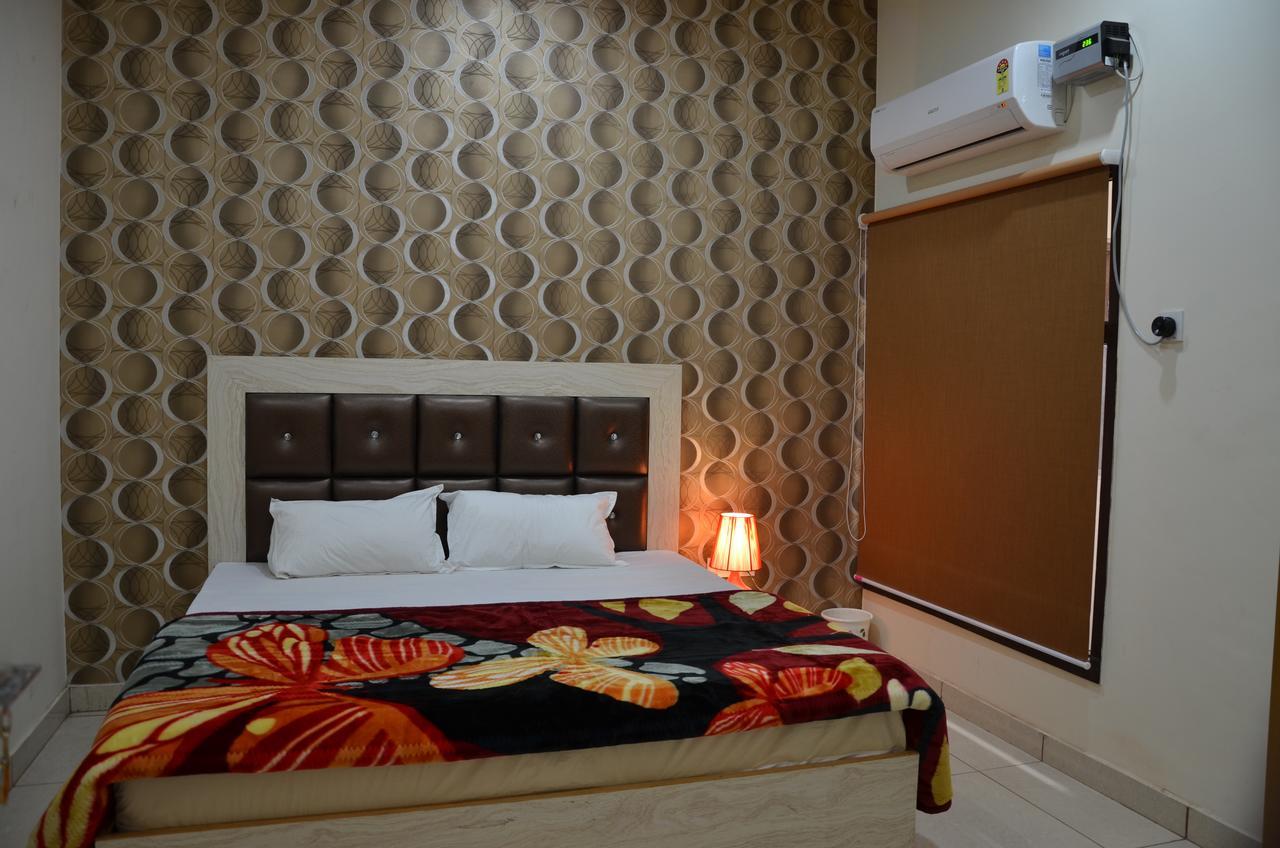Heaven Blu Hotel & Resort Amritsar Zewnętrze zdjęcie