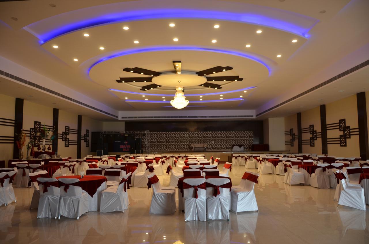Heaven Blu Hotel & Resort Amritsar Zewnętrze zdjęcie