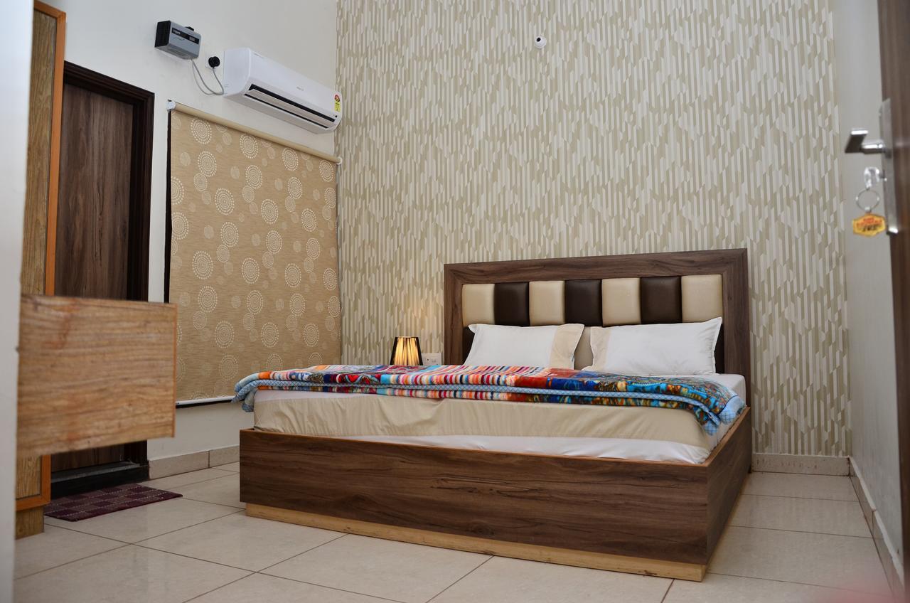 Heaven Blu Hotel & Resort Amritsar Zewnętrze zdjęcie