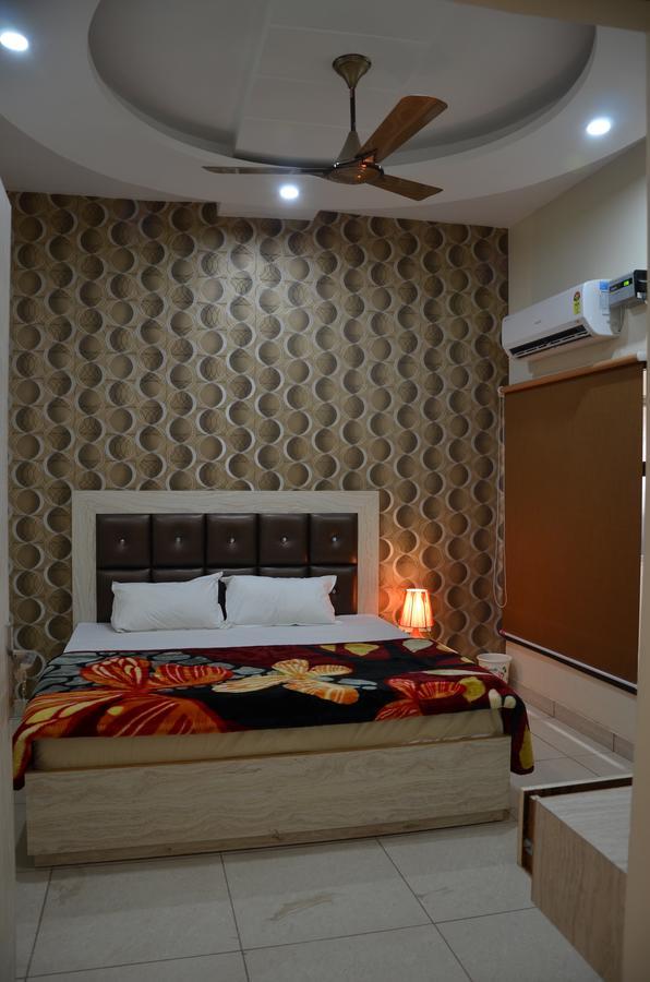 Heaven Blu Hotel & Resort Amritsar Zewnętrze zdjęcie