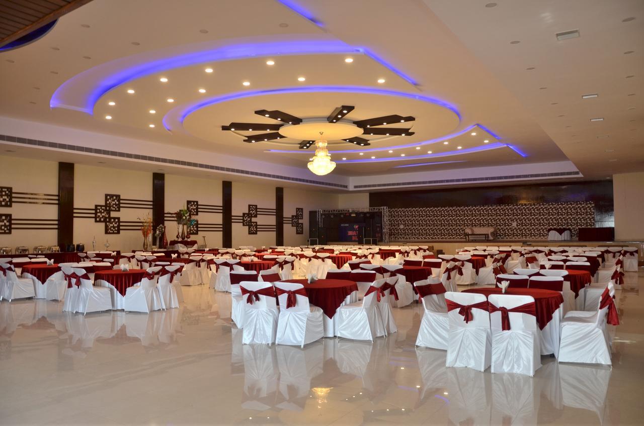Heaven Blu Hotel & Resort Amritsar Zewnętrze zdjęcie