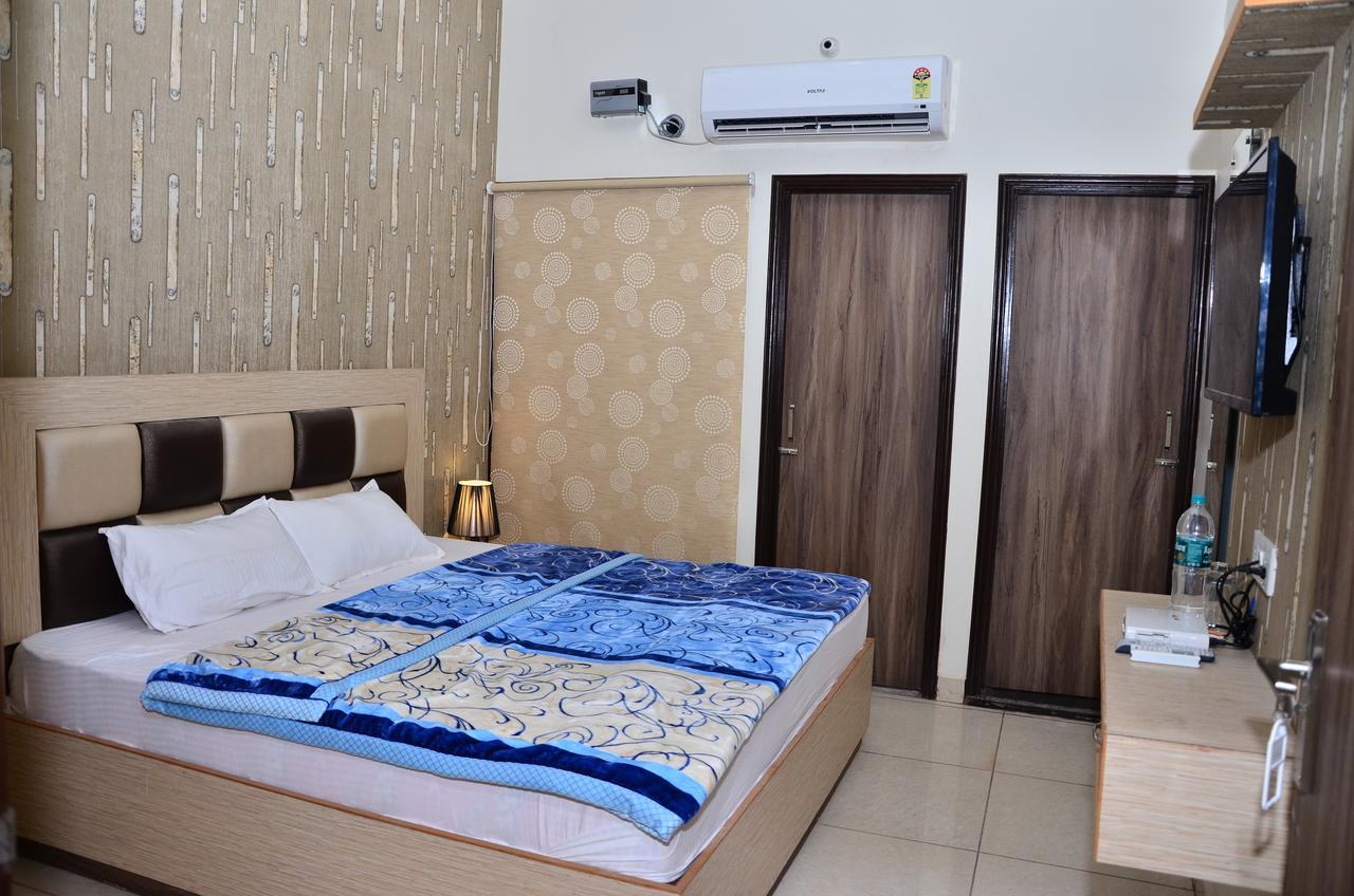 Heaven Blu Hotel & Resort Amritsar Zewnętrze zdjęcie