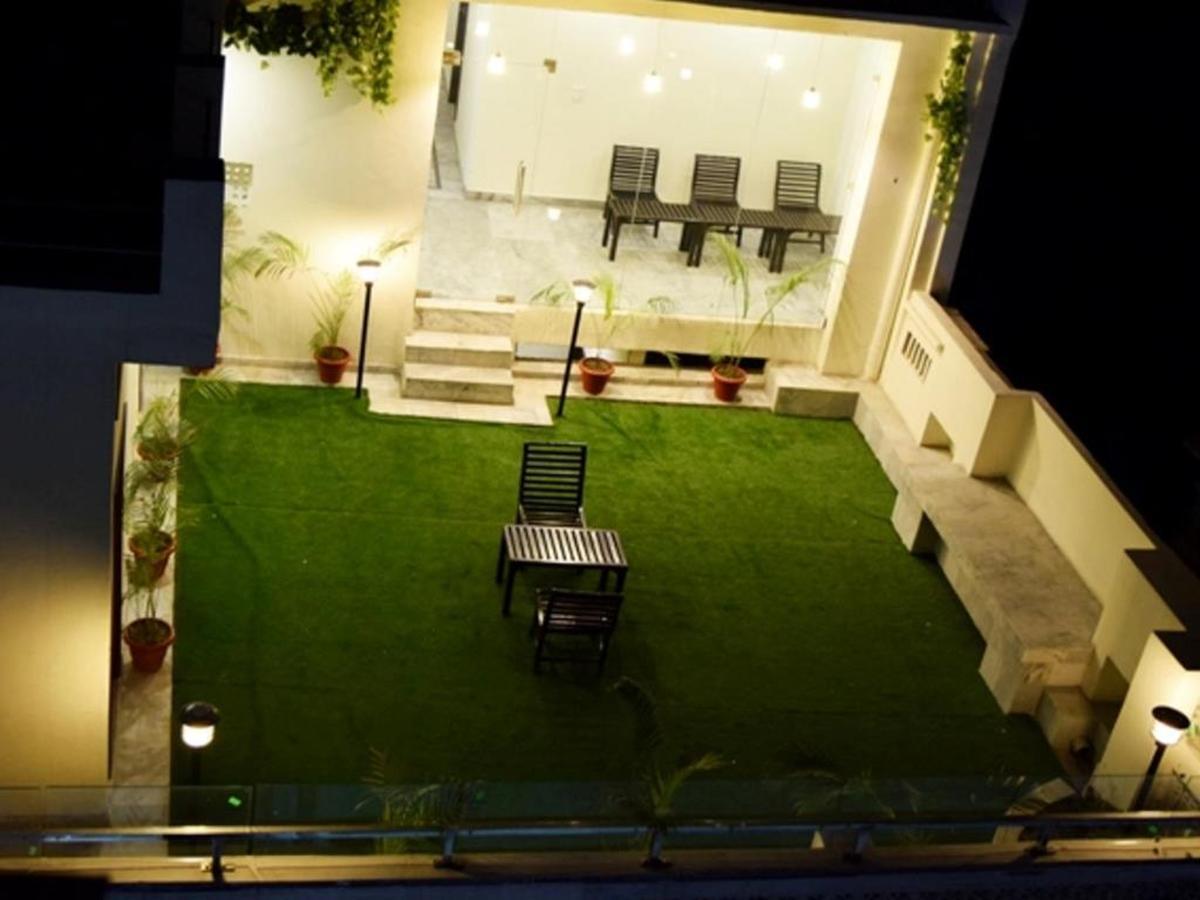 Heaven Blu Hotel & Resort Amritsar Zewnętrze zdjęcie